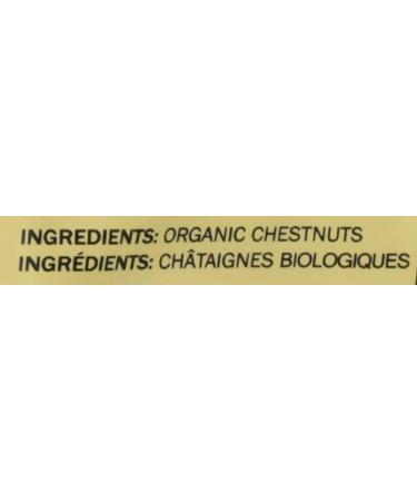 Dan-D-Pak OS10100 Organic Chestnuts 100g pack of 24 - Buy Online on GoSupps.com