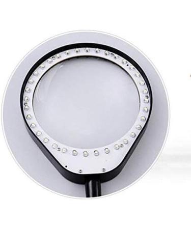 Magnifying Glass 10X Handheld Child Elderly Reading Magnifier 20X Acrylic Optical Lens Loupe Watch Repair Identification (Color : Parent) Made in China - Buy Online on GoSupps.com