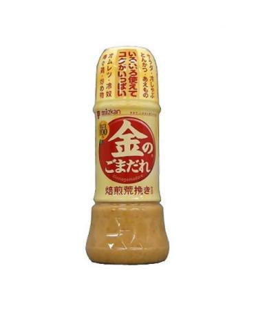 Mizkan - Mitsukan Kinno Gomadare Gold Roasted Sesame Dressing Sauce 250ml (2 Bottles)
