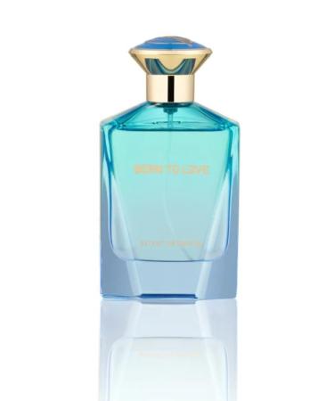 Born to Love Extrait De Parfum 3.4 Oz Cologne For Men eau de parfum Long Lasting Cologne 10-12 Hours (Made In USA)