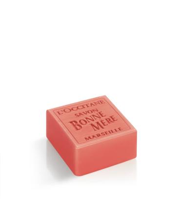 L'Occitane Bonne M re Rhubarb & Basil Soap 3.50 oz | Premium French Soap for International Shipping - Buy Online on GoSupps.com