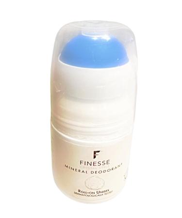 Razor Blades Club ROLL ON DEODORANT WITH POTASSIUM LIGHT - Neutral Fragrance - 50ml