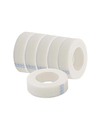 Buy Housoutil 18 Rolls White Duct Tape - Medical & Lash Extensions Adhesive Tape for Eyelash Applications - Best Quality International Shipping - Buy Online on GoSupps.com