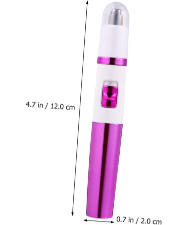 Didiseaon 2 Pcs Nose Hair Trimmer & Face Hair Removal Device - Electric Shaver for Men Battery Operated Razors & Epilators - Buy Online on GoSupps.com