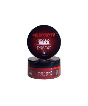 FONEX Styling Wax Ultra Hold Ultra Strong 3 x 150 ml