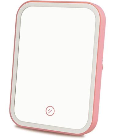 Coelacanth Makeup Mirror with Lights - Portable Travel Vanity Mirror for Girlfriend - Birthday Gift - Buy Online on GoSupps.com