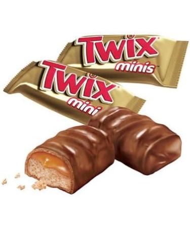 Mini Chocolats Assortis 700g Snickers Mars Twix Bounty Galaxy Milky Way Id al pour Entreprises R ceptions Halloween No l Anniversaires et F tes - Sachet gourmand individuel ! - Buy Online on GoSupps.com