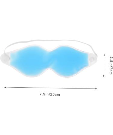 SEWOART Ice and Heat Eye Mask Ice Bag PVC Dual Purpose - Buy Online on GoSupps.com