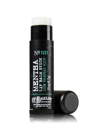 C.O. Bigelow Mentha Lip Balm Stick 4.5g/0.15oz