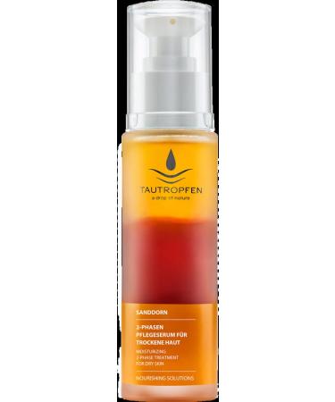 Tautropfen Sea Buckthorn 2-phase treatment for dry skin (6 x 50 ml)