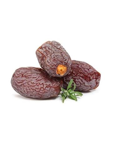 Buy Organic Medjool Dates 2kg - Seba Garden | Premium Quality International Shipping - Buy Online on GoSupps.com
