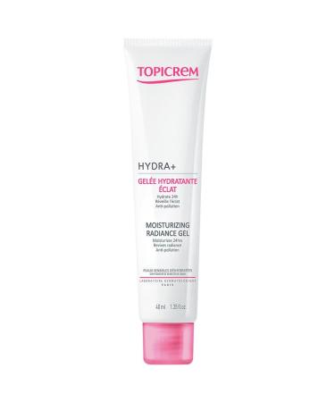 Topicrem Hydra+ Radiance Moisturizing Jelly 40ml