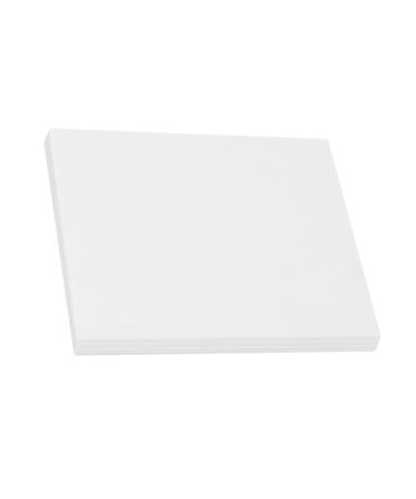 Filtre Collecteur de Poussi re 100 Pi ces Collecteur de Poussi re pour Technicien Ongulaire | Papier Collecteur Pour Pratique Femmes Maison Salon Formation Blanc