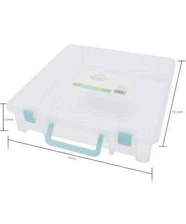 Michaels 12 x 12 Scrapbook Case by Simply Tidy  - Buy Online on GoSupps.com