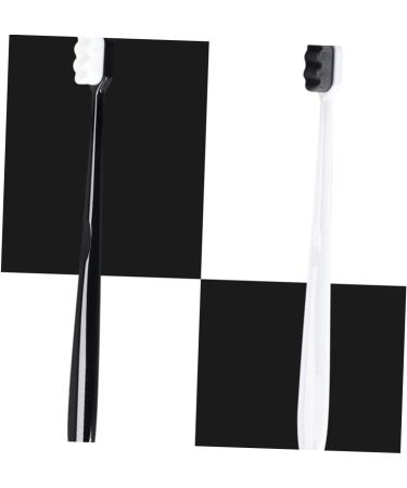 Clispeed 6ST Nano Toothbrush for Pregnant Women | Extra Soft Ultra-Bristles Micro Hand Toothbrush | Safe & Gentle Oral Care - Buy Online on GoSupps.com