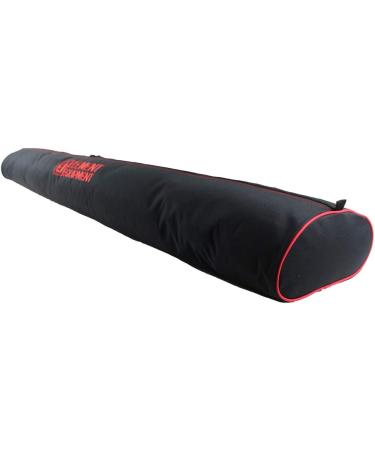 Element Equipment Ski Bag 190 with Shoulder Strap - Black/Red | Premium Quality - Buy Online on GoSupps.com