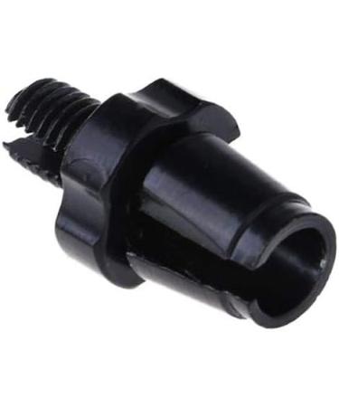 PZRT 2pcs Aluminium MTB Bike Brake Lever Adjusting Screws Bolt - Silver Black 10mm - Buy Online on GoSupps.com