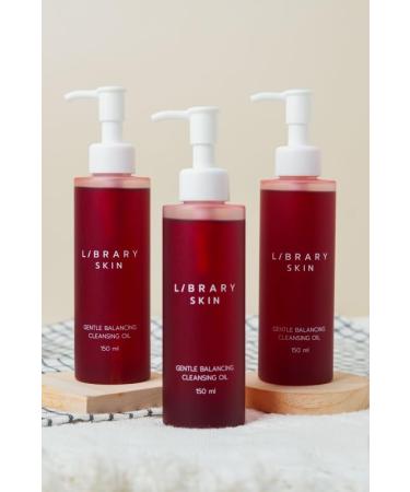 Gentle Balancing Cleansing Oil 150ml - Buy Online on GoSupps.com