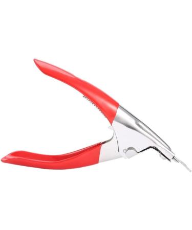 SVAASA Nail Clippers Nail Art Side Cutter Acrylic False Nail Clipper Tips Shear Manicure Trimmer Nail Art Tools Suitable for Professional Salon Us - Buy Online on GoSupps.com