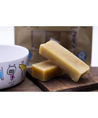 Natural Chews with High Protein Long Lasting and Minimal Odor (Small - Most Dogs Under 15 lbs) - Buy Online on GoSupps.com
