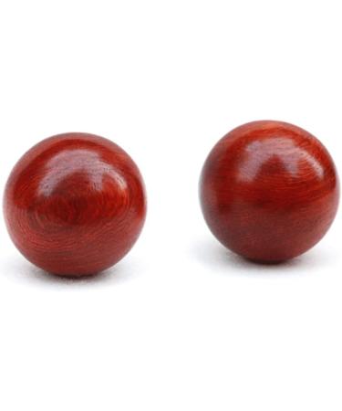 Beaupretty Hand Massage Balls - 4 Piece Set | Chinese Stress Relief & Fitness Device | Muscle Massage & Relaxation - Buy Online on GoSupps.com