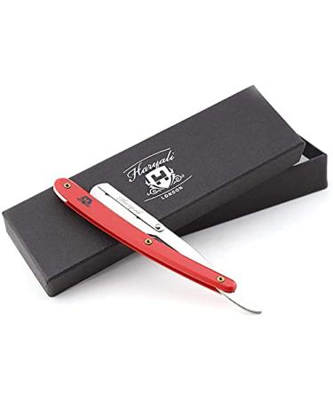 Premium Men's Razor & Traditional Barber Knife Set | Designer Gift Box for Father's Day - Buy Online on GoSupps.com