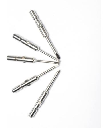 Lurrose 24 Pc Glasses Screwdriver Set | Precision Magnetic Repair Tools for Eyewear | Complete Toolbox for Glasses Maintenance - Buy Online on GoSupps.com