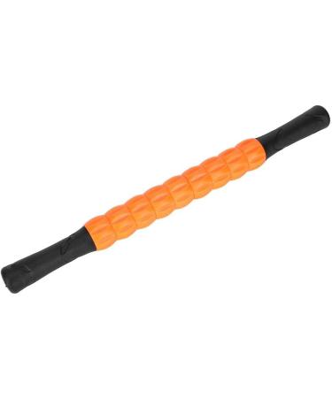 Amonida Massagesticks - Non-Slip Fascia Poles for Athletes | Relieve Back Pain in the Gym | Orange - Buy Online on GoSupps.com