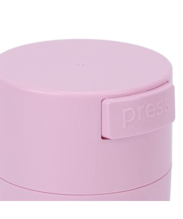 Eyelash Extension Glue Bottle & Storage Box - Large Capacity Pink Eyelash Glue Organizer for Beauty Shops - Buy Online on GoSupps.com