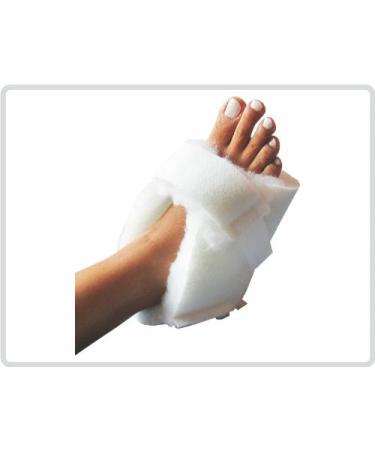 Heel pads heel protectors heel protection decubitus 1 pair *Top quality*