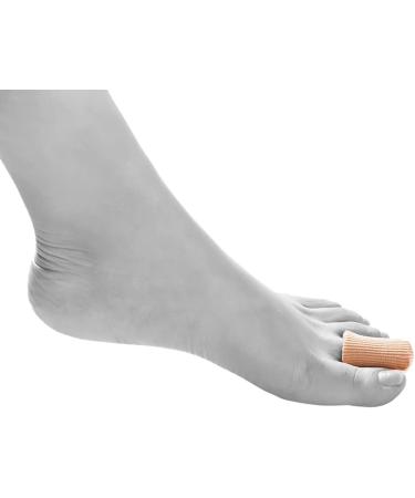 Silicone Toe Protector Caps | Pressure Relief & Cushioning | Pack of 5 (L) Ultimate Toe Protection Solutions - Buy Online on GoSupps.com