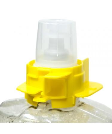 Kleenline Green Certified Foam Handwash 5165-04-BCE00YL 1250 ml Refills | 4 Bottles/Case - Buy Online on GoSupps.com