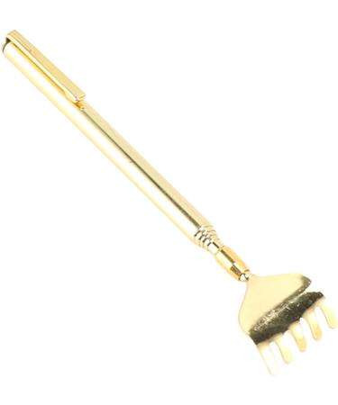 Buy EASTALOLO Telescopic Stainless Steel Back Scratcher Set - Portable 4 Piece for Relaxation & Massage | International Shipping Available - Buy Online on GoSupps.com