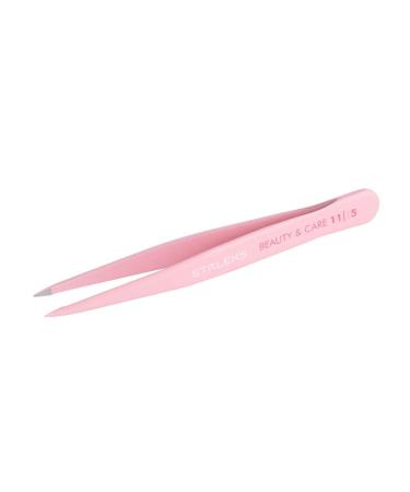 Staleks Eyebrow Tweezers Beauty & Care TBC-11/5 (pointed)
