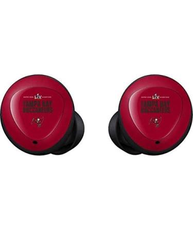 Official NFL Super Bowl LV Champions Tampa Bay Buccaneers Audio Skin for Samsung Galaxy Buds by Skinit - Buy Online on GoSupps.com