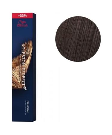 Limited Edition Koleston Perfect ME+ 44/0 Intense Brown Wella 80ML