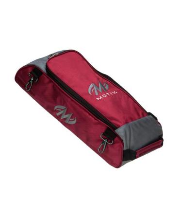 Motiv Ballistix Shoe Bag Red