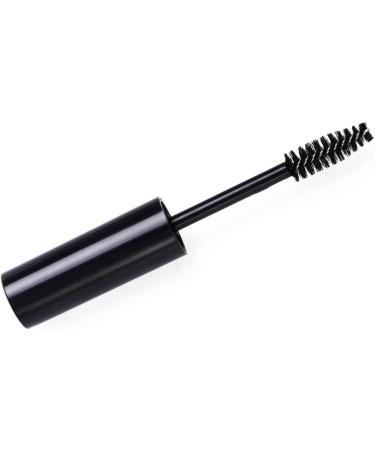 DRESSOOS 15 Pcs Eyelash Cream Bottle Empty Lash Tube Clear Mascara Tube oil Lash Serum Funnel Black - Buy Online on GoSupps.com