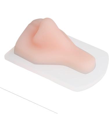 Flexible Lifelike Practice Nose Model for Medical Training - Portable & Waterproof - Buy Online on GoSupps.com