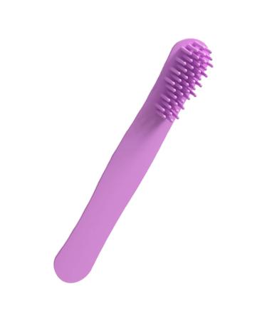 Nudge Scalp Massage Brush - Long Handle Scalp Massager & Gossip Comb for Effortless Hair Styling - Buy Online on GoSupps.com