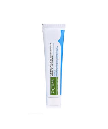 Cattier Dentargile Propolis Clay Toothpaste - Natural 75 ml for Whiter Teeth & Healthy Gums | International Shipping Available - Buy Online on GoSupps.com