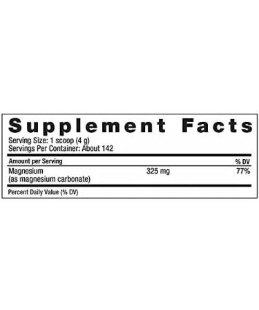 Natural Vitality Calm Magnesium Citrate Powder - 20 oz | Stress Relief Supplement - Buy Online on GoSupps.com