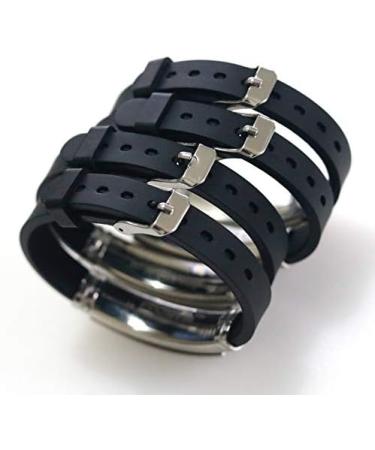 PACEMAKER Medical Alert ID Bracelet - Silicone Adjustable Sport Wristband with Engraved Stainless Steel - Ideal for Men Women Grandpa and Brother - Shop Now - Buy Online on GoSupps.com