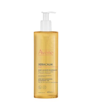 Avene Eau Thermale Av ne - XERACALM A.D Lipid-replenishing cleansing oil for Sensitive Skin 400ml