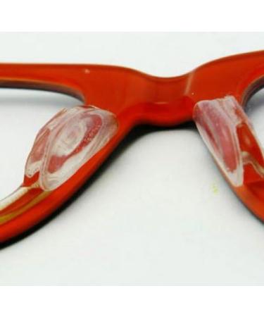 2 Pairs (4 Pieces) 3M Silicone Adhesive Nose Pads - Comfort & Secure Fit - Buy Online on GoSupps.com