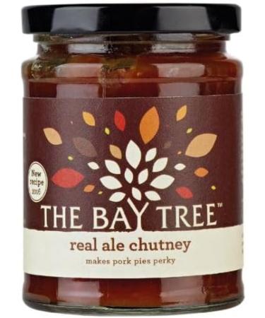 The Bay Tree Chutney Pickle Pick N Mix - Choose From 10+ Flavours | Spicy Tomato & Caramelised Onion Hot Chilli Sticky Figgy Fruity Mango Farmhouse Pickle & More - Pack of 4 - Buy Online on GoSupps.com