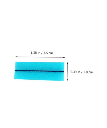 Beavorty Self Adhesive Eyelash Adhesive Strips - Strip Lash Glue & Applicator 1 Count (Pack of 1) Blue | Shop Fake Eyelashes Online - Buy Online on GoSupps.com
