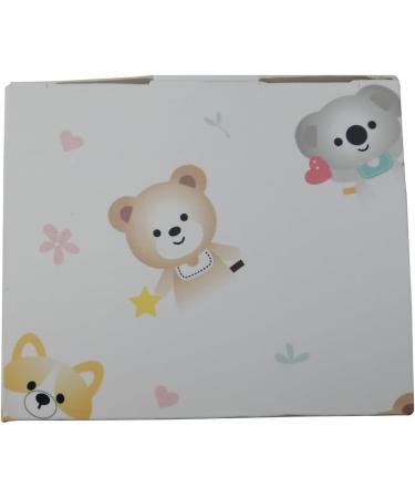 Buy Cottonbebe Habiten Baby Sleeping Aid - Soft Teddy Bear Plush Toy with Lullaby | Perfect Gift for Newborn Girls (0+ Months) - Buy Online on GoSupps.com