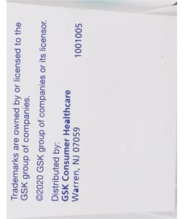 Sensodyne Rapid Relief Sensitive Toothpaste - Cavity Prevention & Sensitive Teeth Treatment (3.4 oz Pack of 2) - Buy Internationally - Buy Online on GoSupps.com