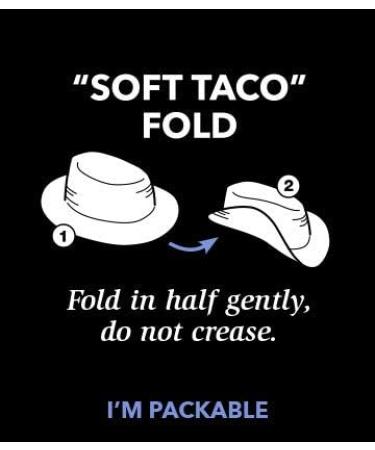 Wallaroo Hat Company Women's Sanibel Wide Brim Fedora - UPF 50+ Lightweight Natural Fiber - White/Beige - Buy Online on GoSupps.com